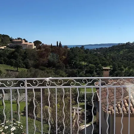 Сasa de vacaciones Les Colombelles No. 13 Saint-Peïre-sur-Mer
